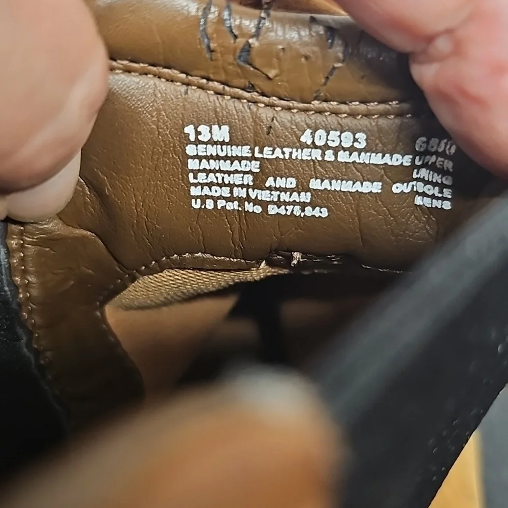 TIMBERLAND CHELSEA BOOTS BFPM-12-020